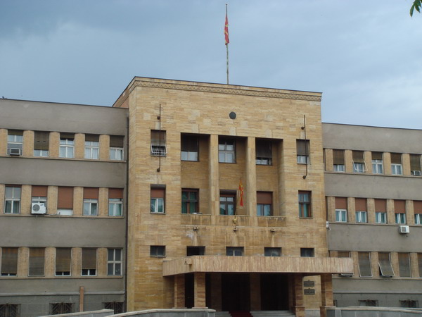 ΗΠΑ- Θετικό βήμα οι παραιτήσεις στελεχών της κυβέρνησης των Σκοπίων