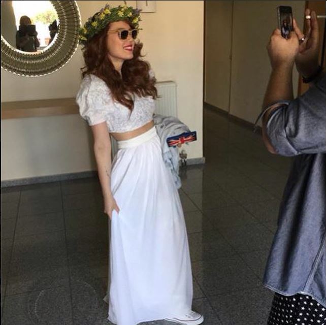 Άντα Λιβιτσάνου: Οι δημοσιογράφοι με πάντρεψαν με λάθος άνθρωπο