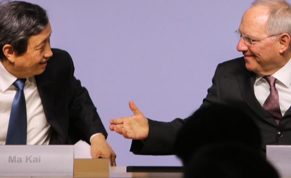 Πώς το “σύνδρομο χρέους” Ελλάδας – ΕΕ χτυπά την Κίνα