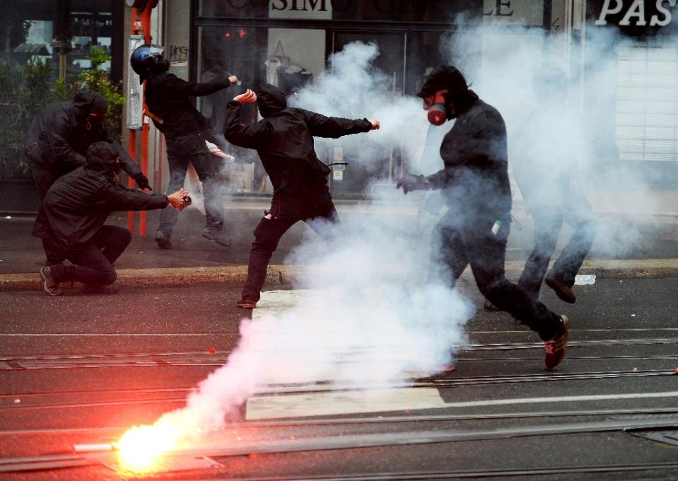 Στο μικροσκόπιο 14 Έλληνες για τα επεισόδια στο Μιλάνο