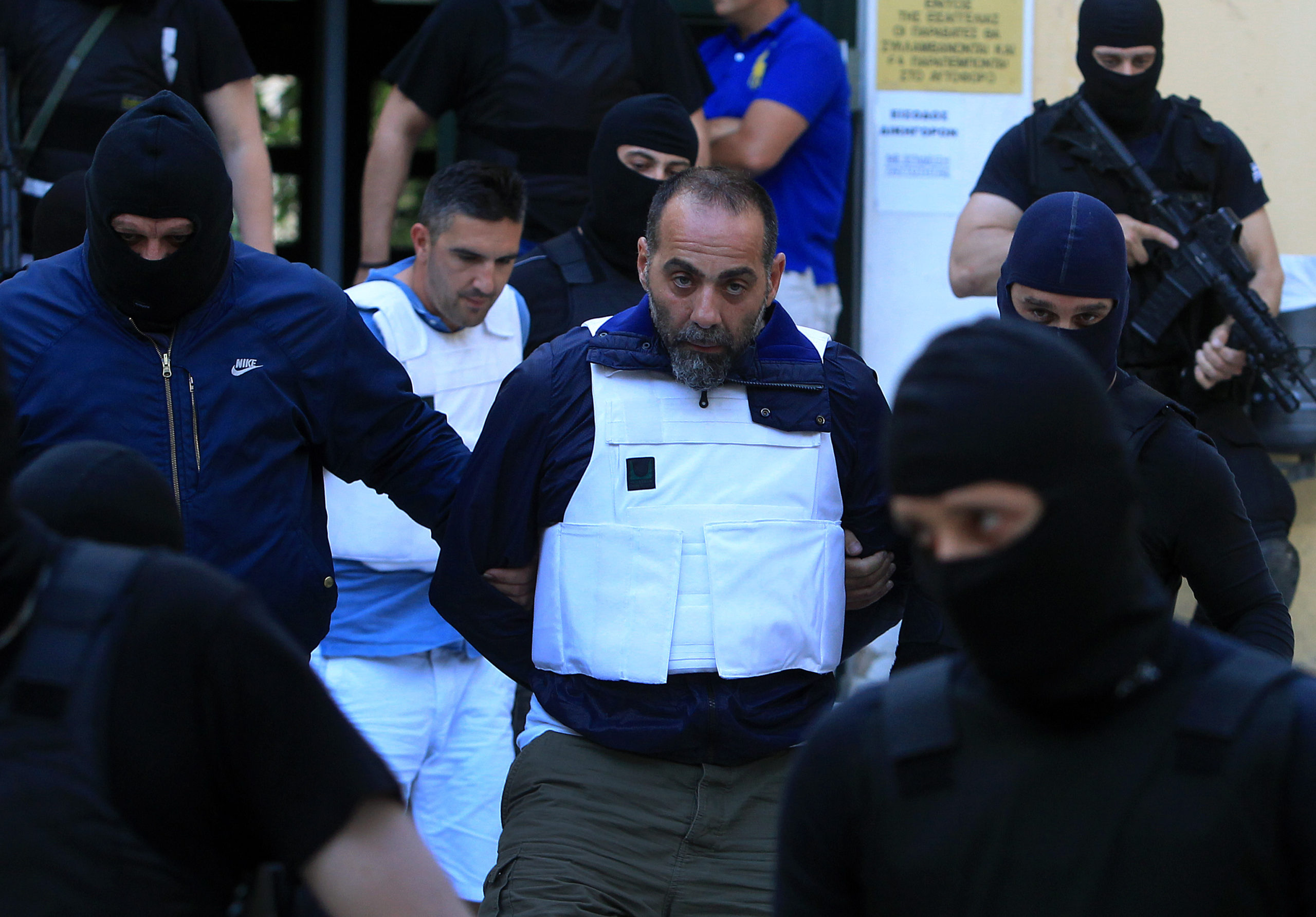 Στον εισαγγελέα Εφετών Τσιρώνης και Χριστοδούλου