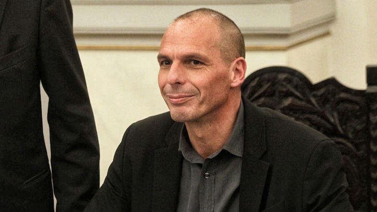 “Ρουκέτες” Βαρουφάκη για καταθέσεις εξωτερικού και αναλήψεις – ΒΙΝΤΕΟ