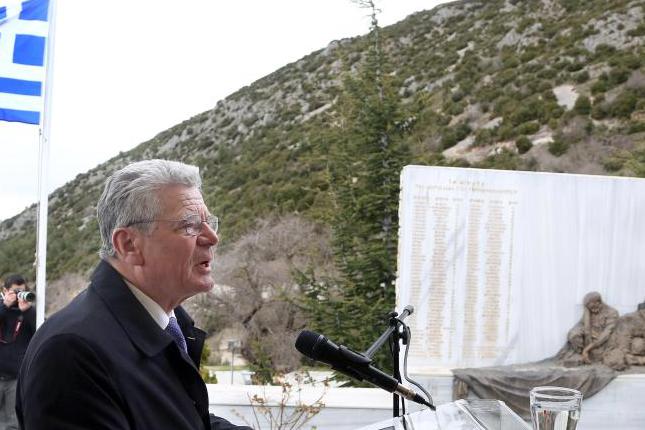 Badische Neueste Nachrichten: Περίεργη η αλλαγή στάσης του Γκάουκ