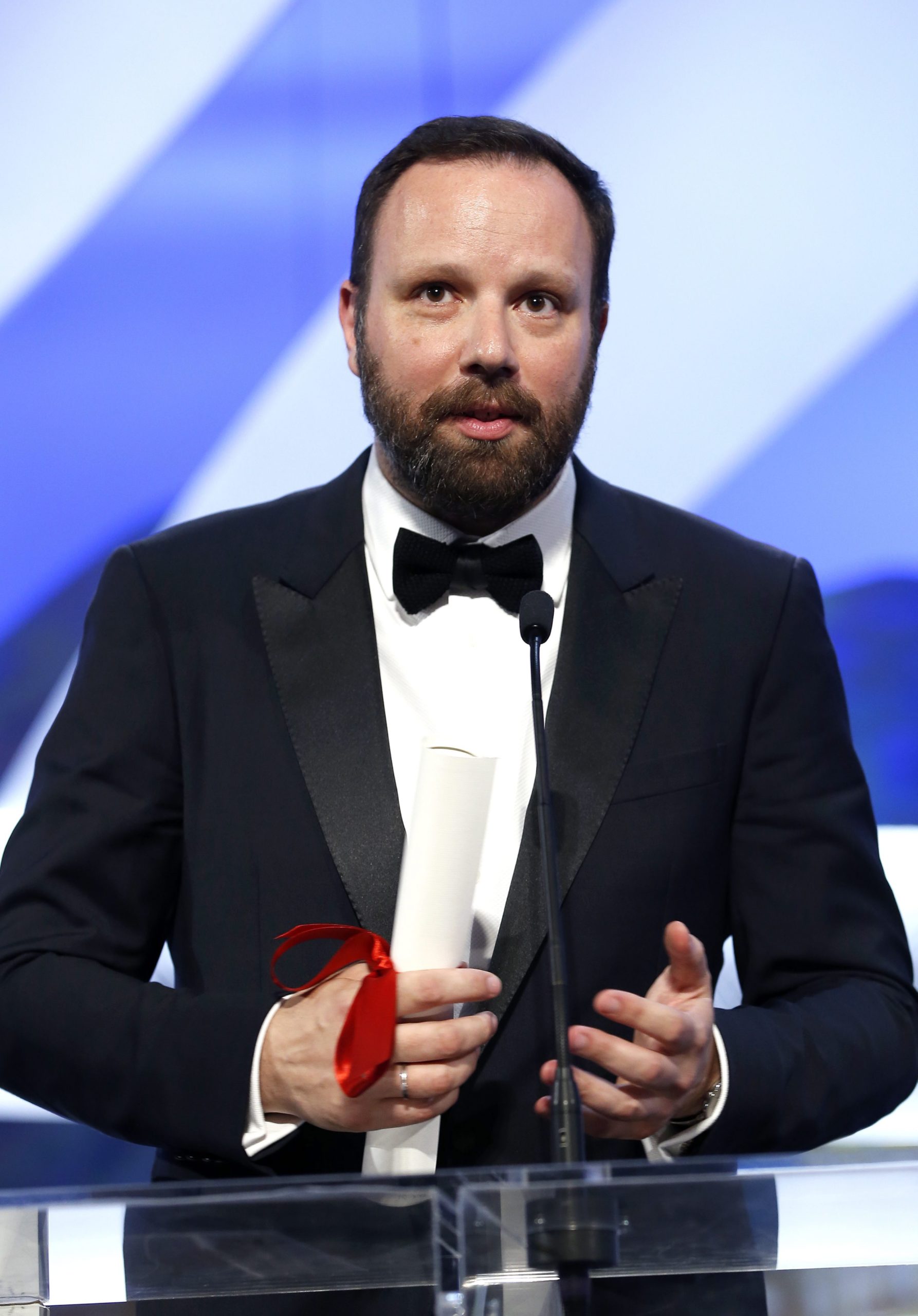 Οι νικητές του Φεστιβάλ Καννών- Το Ειδικό Βραβείο στον Γιώργο Λάνθιμο – ΦΩΤΟ