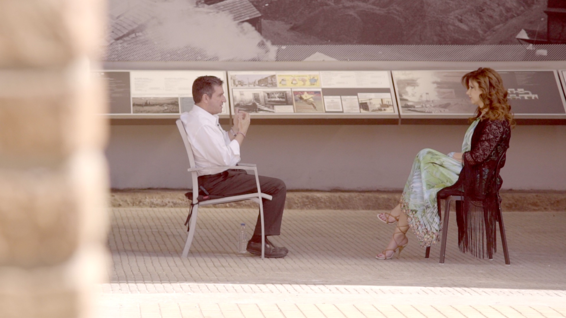 “Προσωπικά” με την Έλενα Κατρίτση – “Κάποια στιγμή η κρίση θα φέρει τη μεγάλη αλλαγή…”