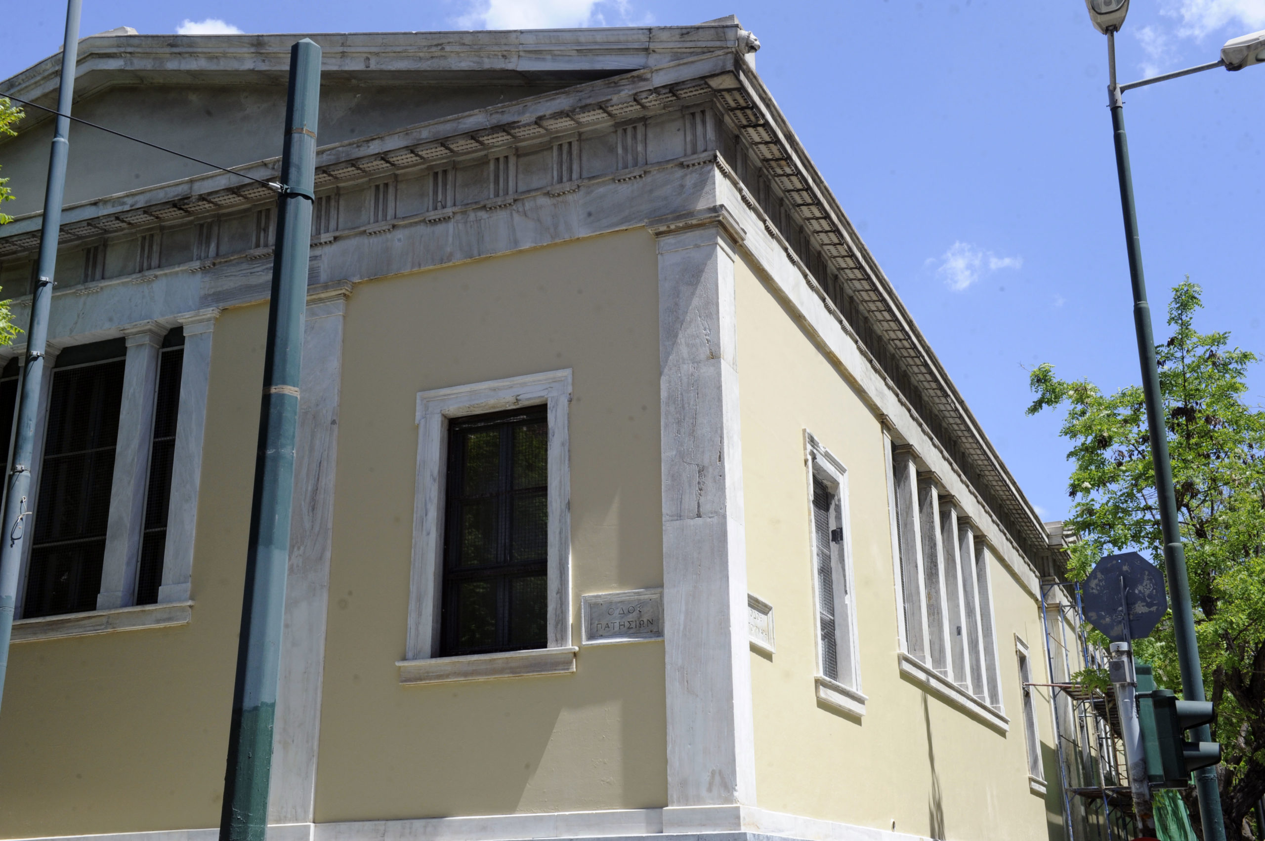 Εισβολή αγνώστων στο Πολυτεχνείο καταγγέλλουν οι εργαζόμενοι της Σχολής – ΒΙΝΤΕΟ