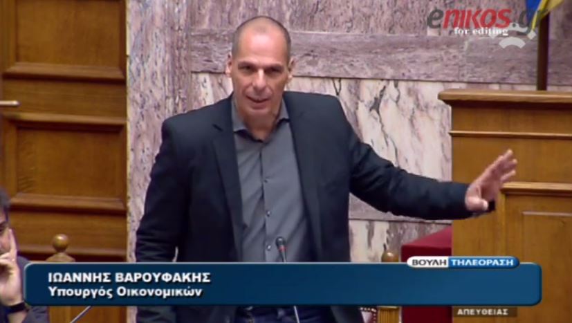 Κόντρα Βαρουφάκη – Κεγκέρογλου για τις τριγωνικές συναλλαγές – ΒΙΝΤΕΟ