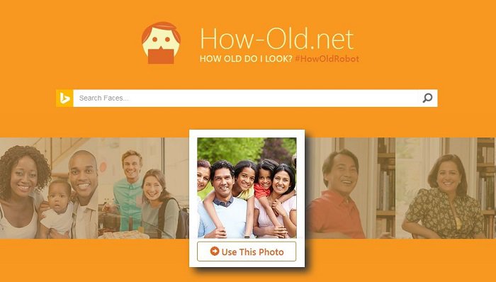 Η ιστοσελίδα που μαντεύει την ηλικία σου