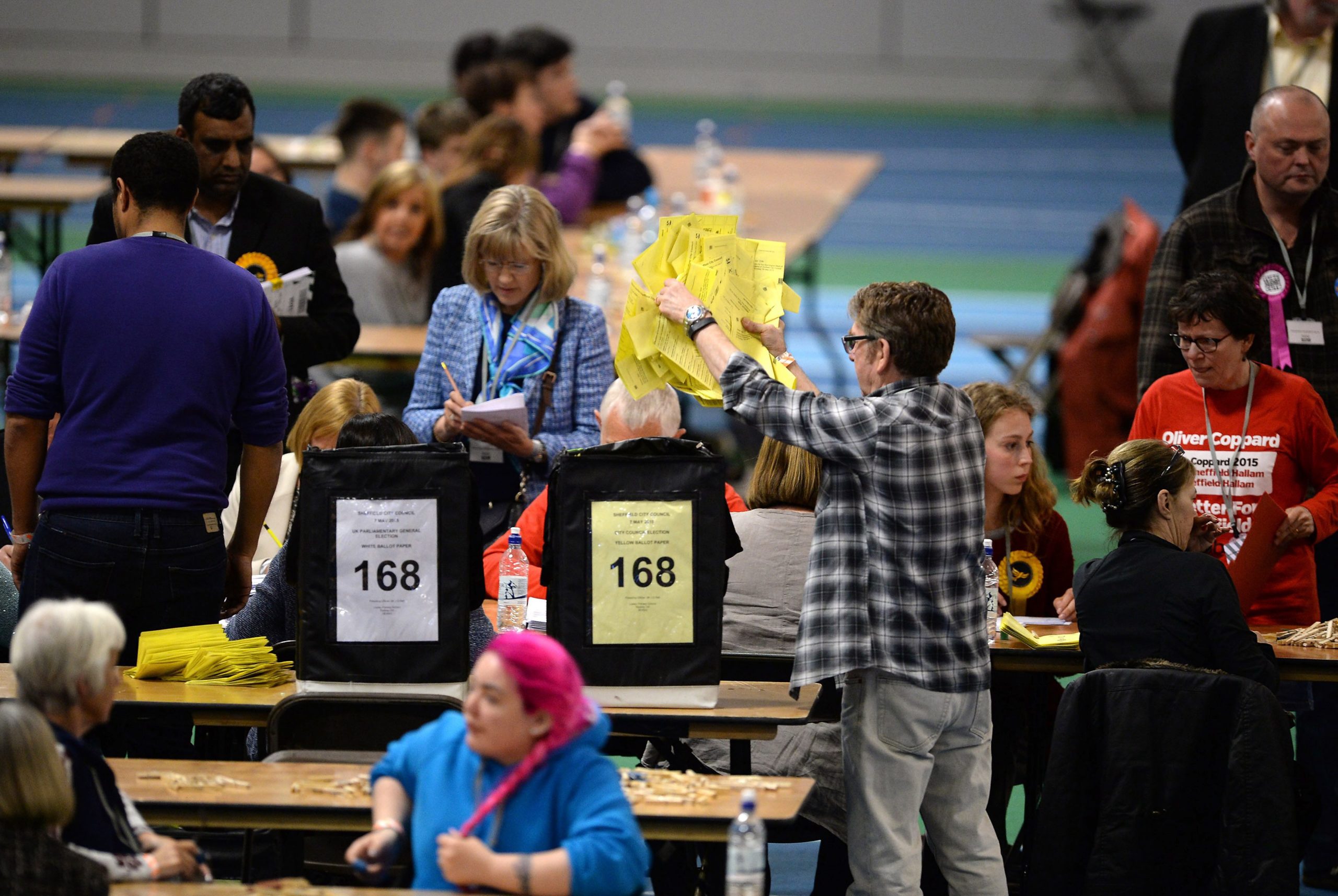 Βρετανία- Προς καθαρή νίκη οδεύει το Συντηρητικό Κόμμα – ΒΙΝΤΕΟ