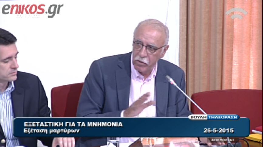 Ο Βίτσας θυμήθηκε το… μηχανοκίνητο αθλητισμό – ΒΙΝΤΕΟ