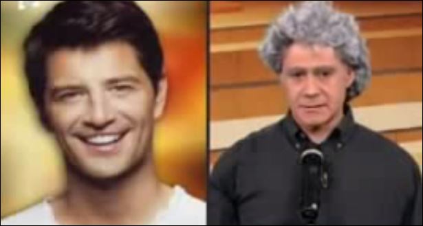 O Mητσικώστας είχε… προβλέψει ότι ο Ρουβάς θα ερμήνευε Θεοδωράκη – ΒΙΝΤΕΟ