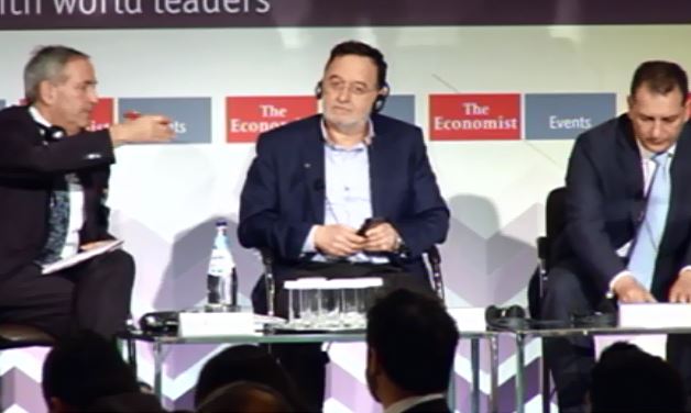 Λαφαζάνης: Η Ευρώπη θα είναι ανάπηρη χωρίς την Ελλάδα