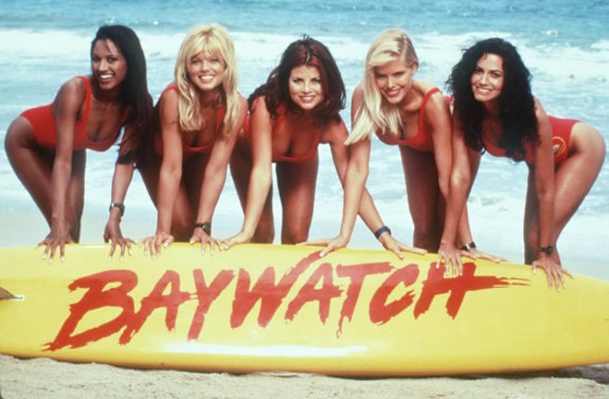 Πως είναι σήμερα οι καλλονές του Baywatch – ΦΩΤΟ
