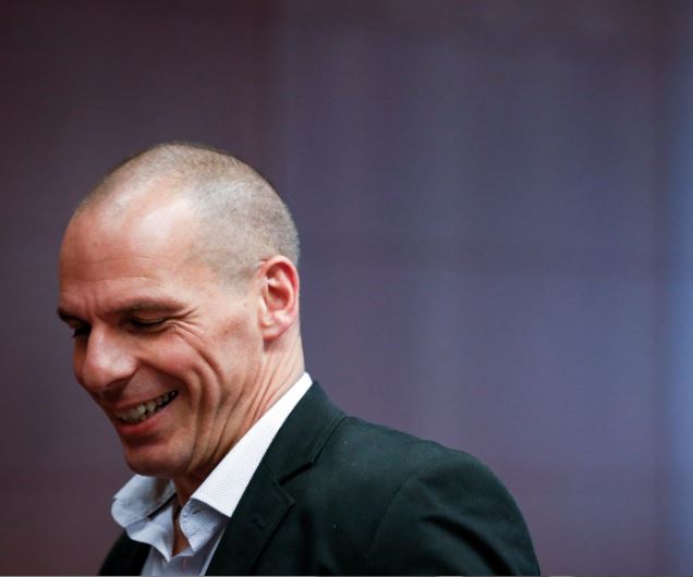 Το tweet του Βαρουφάκη για τις φήμες περί παραίτησης