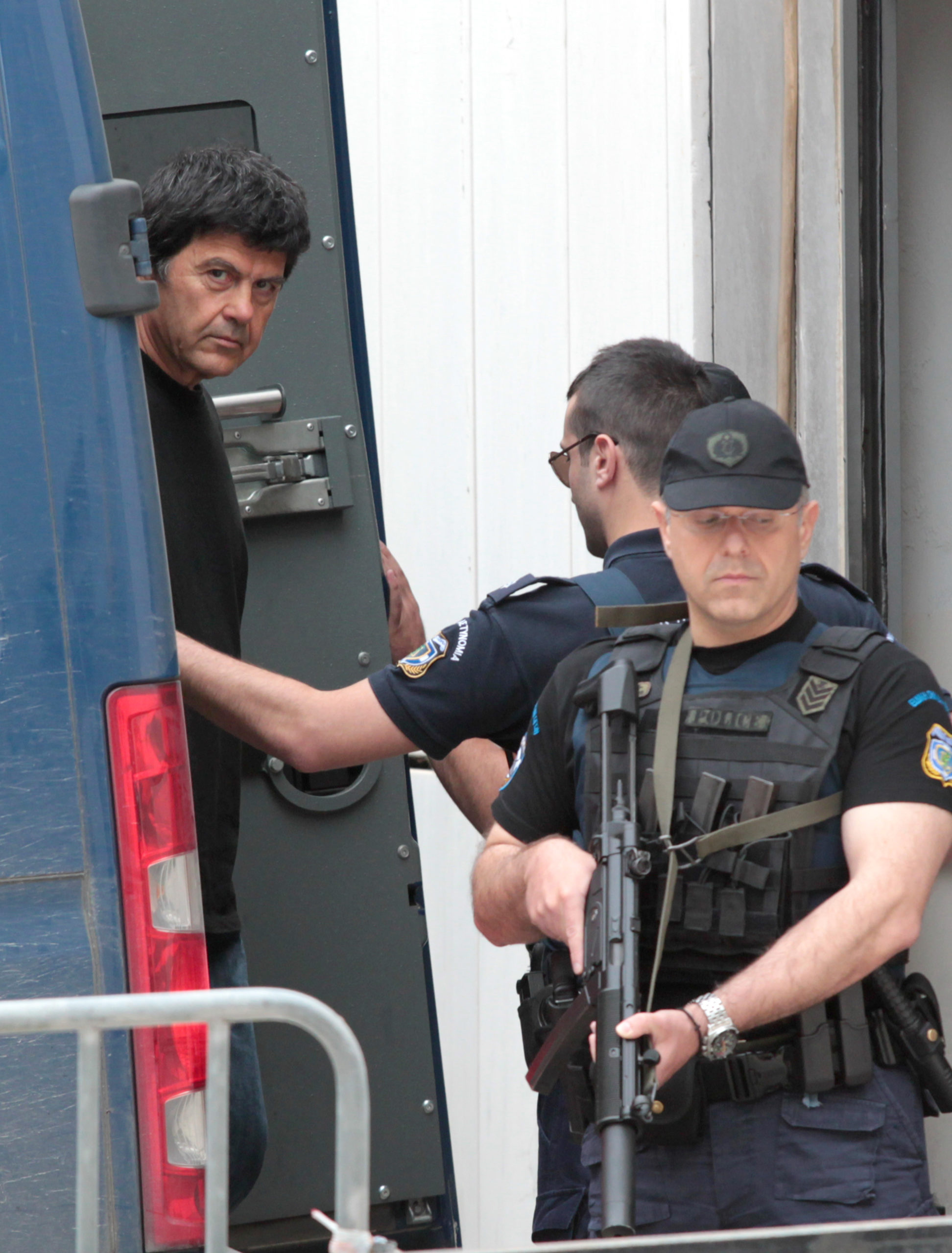 Νέα προθεσμία για τις 5 Ιουνίου πήρε ο Χριστόδουλος Ξηρός