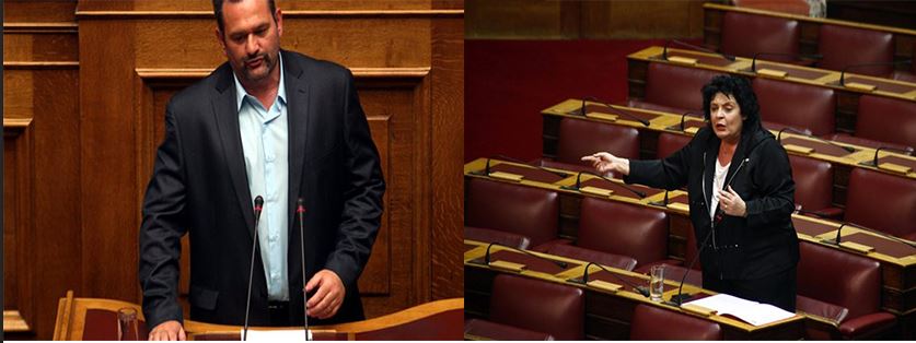 Πως προκάλεσε ο Λαγός την Κανέλλη – ΒΙΝΤΕΟ