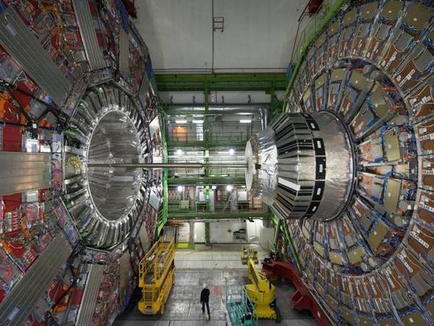 Νέα ανακάλυψη από τους επιστήμονες του CERN