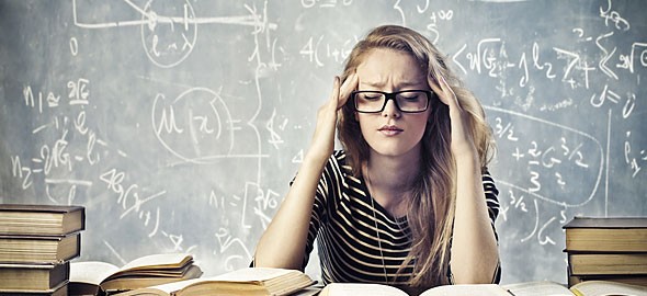 Άγχος εξετάσεων- Τρόποι να βοηθήσεις το παιδί σου