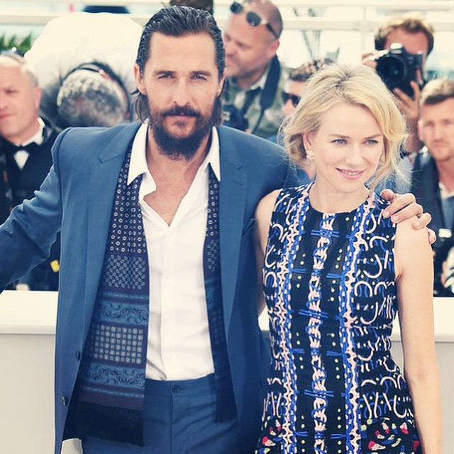 Αποδοκίμασαν τον Μακόναχι για τη νέα του ταινία στις Κάννες