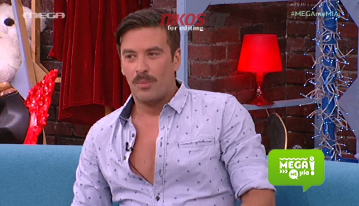 Ο Σεφερλής “πειράζει” τον Αϊβάζη για το instagram – BINTEO