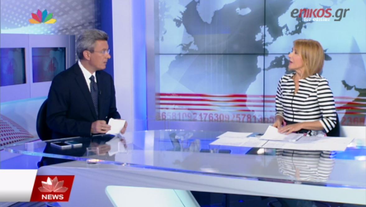 Το σχόλιο του Νίκου Χατζηνικολάου για το μαραθώνιο των διαπραγματεύσεων