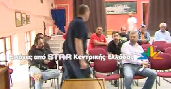 Γκλέτσος εναντίον… Γκλέτσου – Το επεισόδιο – ΒΙΝΤΕΟ