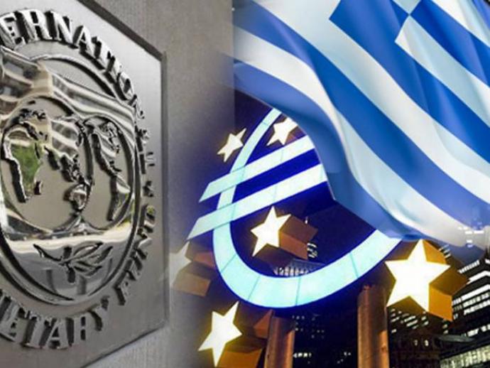 ΔΝΤ: Απαραίτητη η διαπραγμάτευση για την αναδιάρθρωση του ελληνικού χρέους