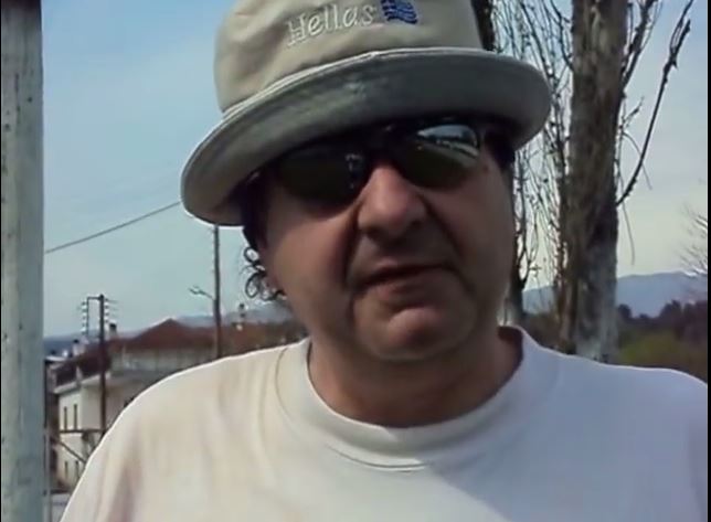 Ο Σερραίος “εξολοθρευτής” φιδιών έγινε… διεθνής – ΒΙΝΤΕΟ