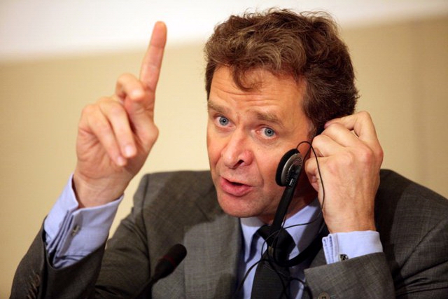 Ο Ιγνατίου για τη “βόμβα” του Τόμσεν: Ούτε συμφωνία, ούτε λεφτά – ΒΙΝΤΕΟ