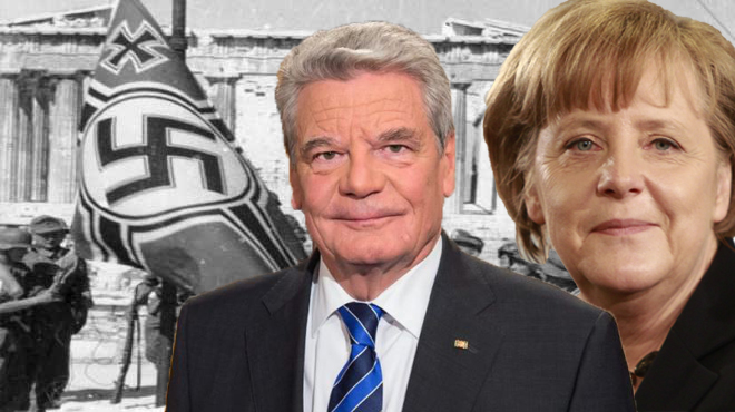 Αλλάζουν στάση οι Γερμανοί για τις επανορθώσεις – ΒΙΝΤΕΟ