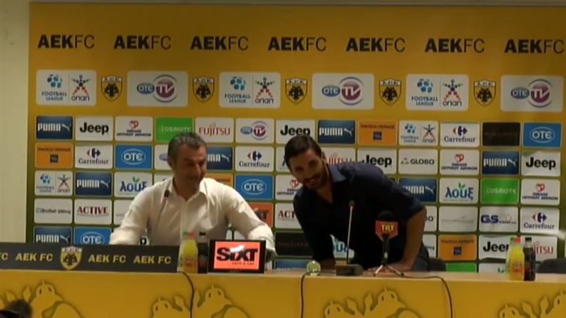 Η τούμπα του Ελευθερόπουλου – ΒΙΝΤΕΟ