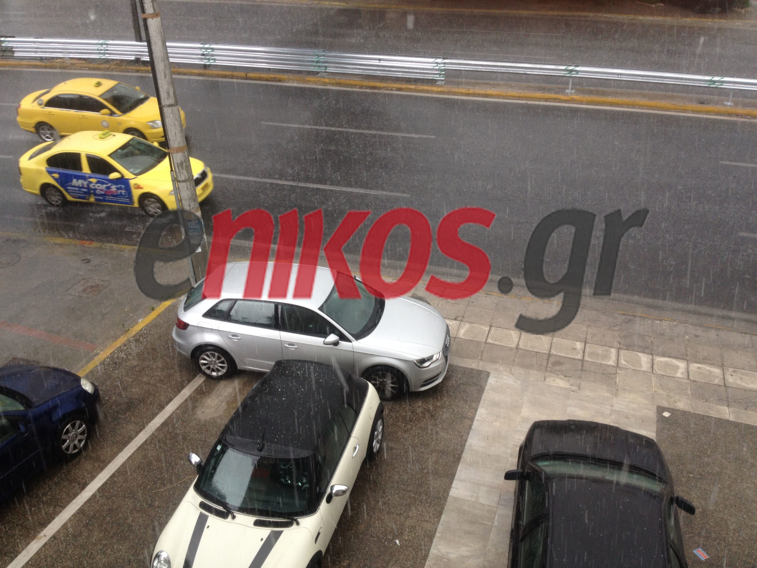 Στείλε βίντεο – φωτογραφίες στο enikos.gr