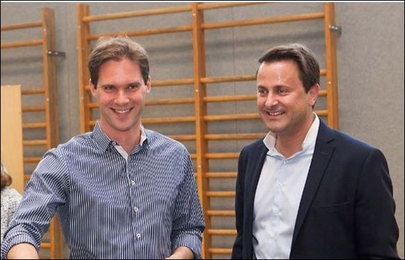 Ο πρωθυπουργός του Λουξεμβούργου θα παντρευτεί τον σύντροφο του