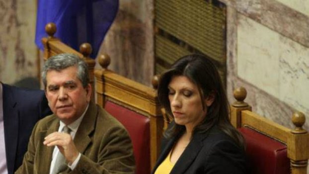 Η παρατήρηση του Μητρόπουλου στην Κωνσταντοπούλου – Η απάντηση της – ΒΙΝΤΕΟ