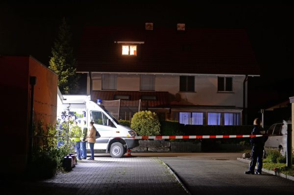 Πυροβολισμοί με νεκρούς στην Ελβετία