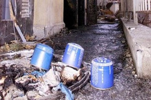 Εξερράγη εκρηκτικός μηχανισμός στο Αιγάλεω