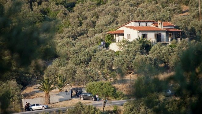 Το ανθρωποκυνηγητό και η σύλληψη «έκπληξη» των ληστών του Διστόμου