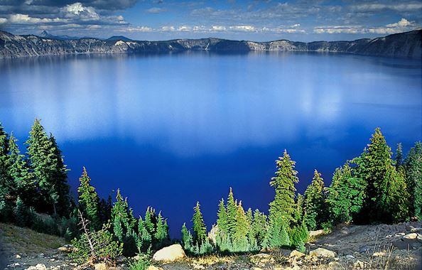 Αυτή είναι η πιο καθαρή λίμνη στον κόσμο – ΦΩΤΟ