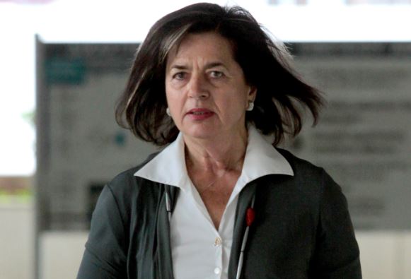 Η Βάσω Παπανδρέου στον Τσοχατζόπουλο: Λυπάμαι για εσένα και για το ΠΑΣΟΚ