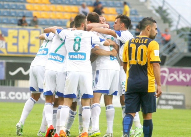 Ισοπεδωτικός ο Παναθηναϊκός στην Τρίπολη