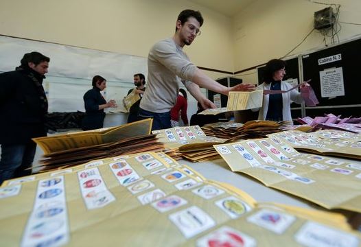 Μάχη στις περιφερειακές εκλογές στην Ιταλία – ΒΙΝΤΕΟ