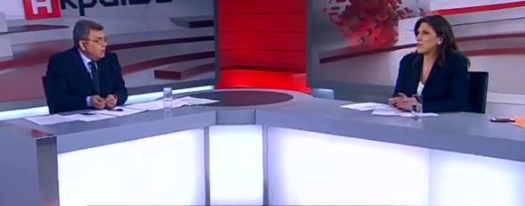 Ο “ηλεκτρισμός” ανάμεσα σε Κωνσταντοπούλου- Χατζή- ΒΙΝΤΕΟ