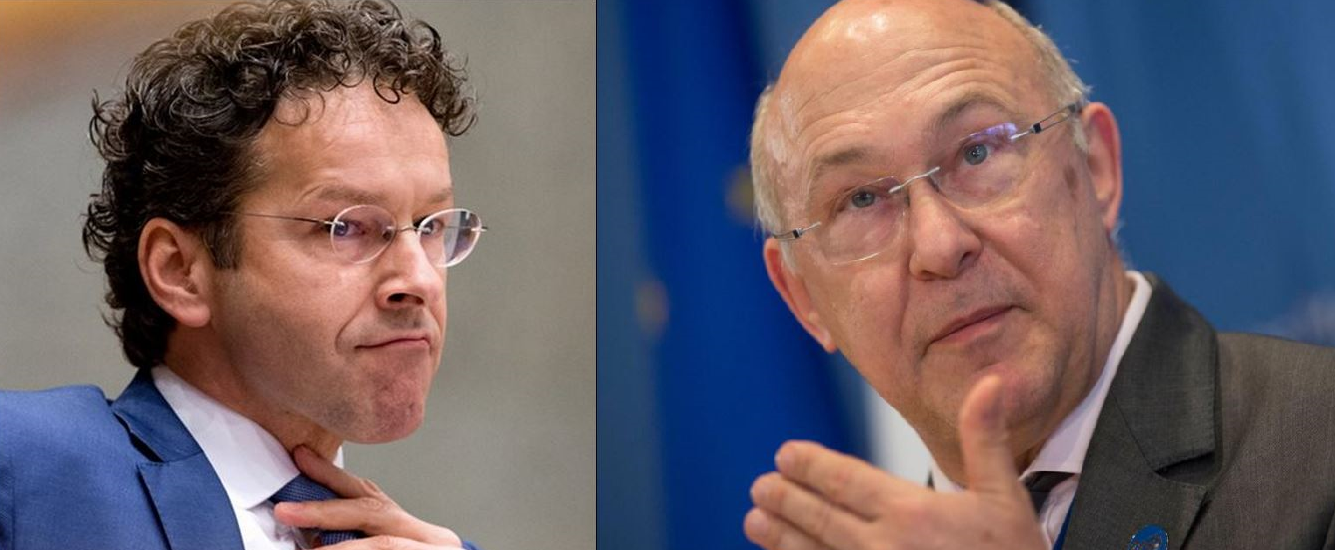 Σαπέν: Ο Ντάισελμπλουμ είναι εξαιρετικός πρόεδρος