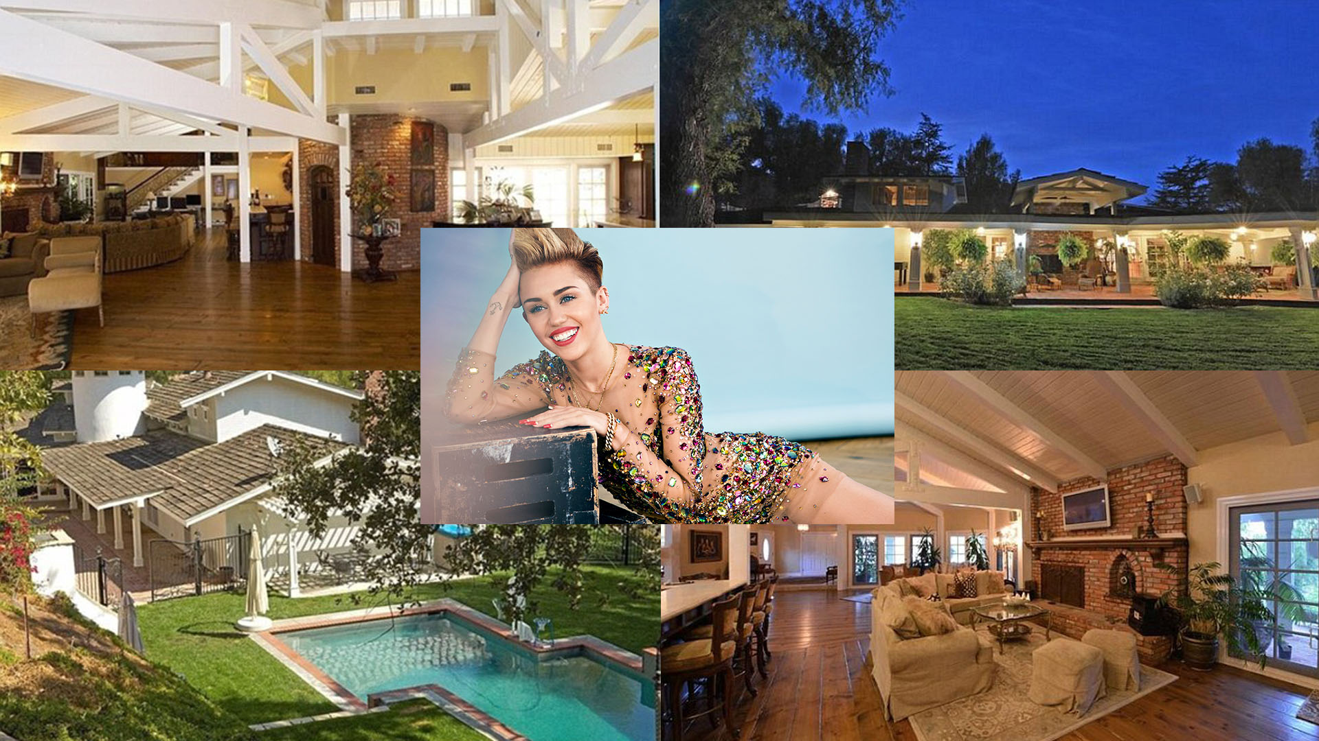 4 εκατ. δολάρια για το νέο σπίτι της Μάιλι Σάιρους – ΦΩΤΟ