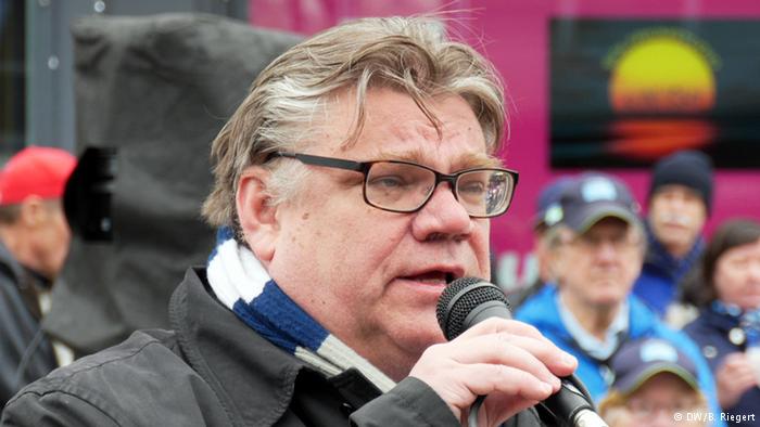 Φινλανδός Υπ. Εξωτερικών: Όχι άλλα χρήματα για την Ελλάδα