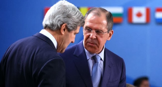 Λαβρόφ – Κέρι συζήτησαν για Ουκρανία, Συρία και Υεμένη