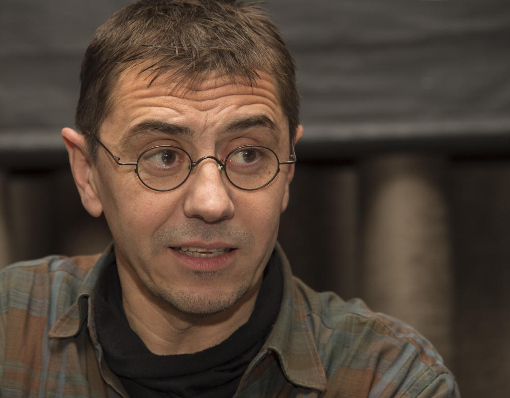 Συνεχίζονται οι εσωκομματικές τριβές στο Podemos