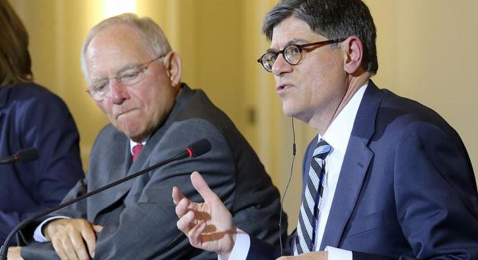 Deutsche Welle: Να βρεθεί λύση με την Ελλάδα επιθυμούν οι ΗΠΑ