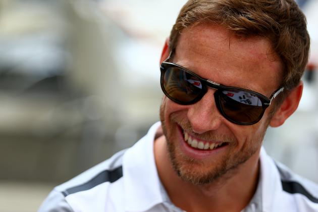 Το hypercar του Τζένσον Μπάτον – ΦΩΤΟ