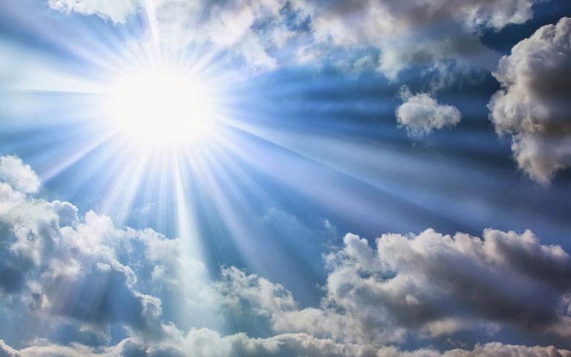 Καλοκαιρινός ο καιρός το Σαββατοκύριακο